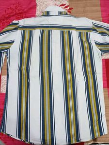 Striped American Polo Shirt