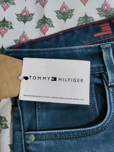 Tommy Hilfiger Mens Jeans