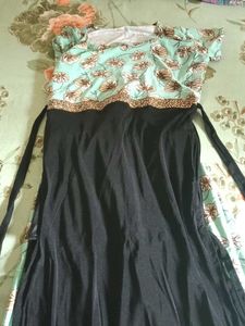 Floral Print Summer Dress