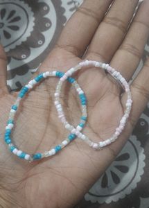 Combo Of Couple Bracelet