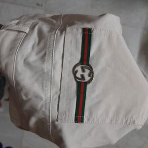 White Pants
