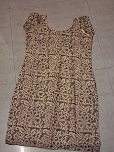 Embellished Kurta Set