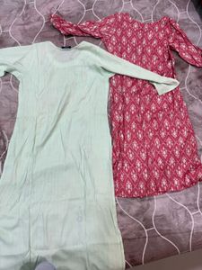 Ethnic Kurtas - Two Piece