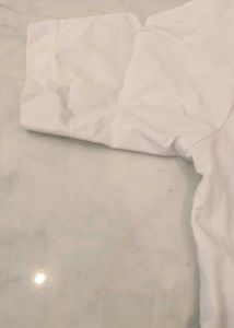 Lab Coat Thick Material
