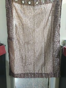 Pair Of Window Curtains 48X60inches