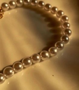 Vivienne Westwood Necklace Aesthetic Saturn Pearl