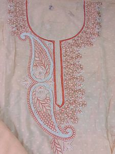 New Cotton Dress Material