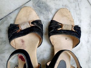 Fully Used Heels