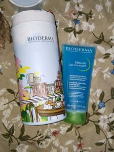SEALED Bioderma Sebium Gel Moussant