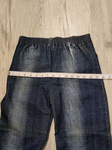 Ma2226 Sabrin capri bootcut jeans waist 26 inches