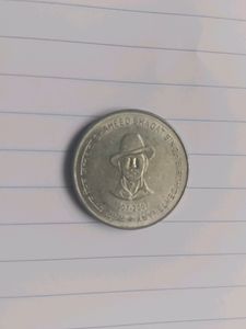 Coin Year 1907 and Stamps Collection