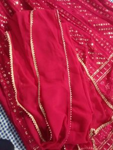 Brand New Three Piece Set Nayra kurti With Plazzo