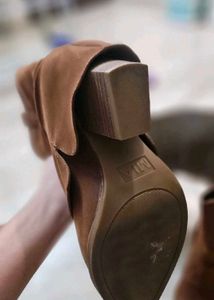 Slouched Cowboy Boots