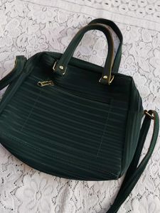 seagreen bag