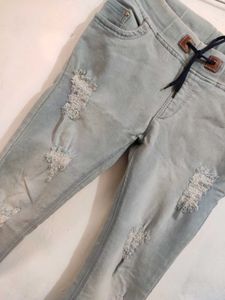 Jogger Jeans