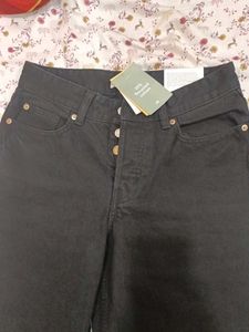 H&M Women Wide Leg Jeans