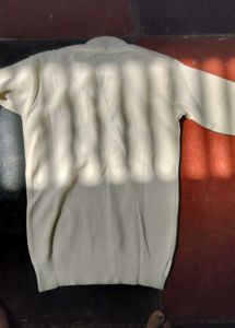 White Sweater For School