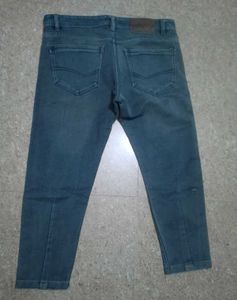 Burberry blue denim Jeans