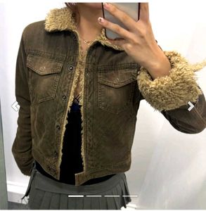 American eagles Corduroy Jacket