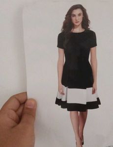 Brand New Black Dress