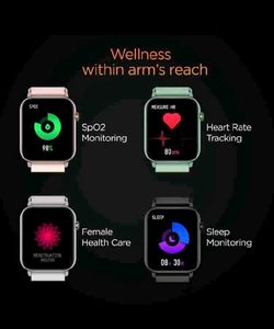 Fire-Boltt Ninja Fit Smartwatch