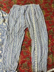 Floral Print Kurta Set