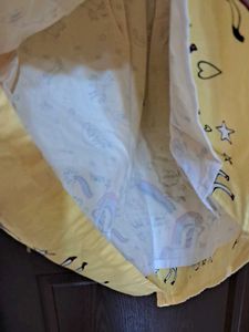 Yellow Unicorn Dress (Unused)
