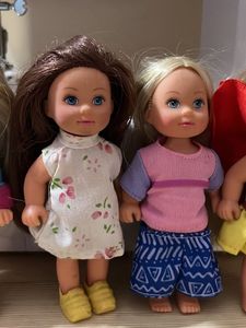 Vintage Kelly Doll Lot