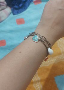 Charm Bracelet & Earning Combo