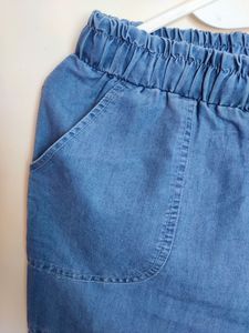 High Rise Denim Fit Women&#39;s Jeans Size  (S)