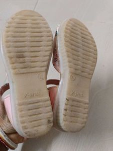 Perfect Fit 5 Years Sandal Used Twice