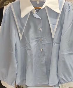 Blue shirt