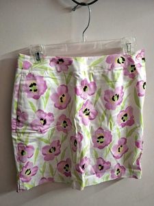 Floral Skirt