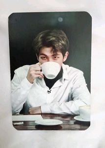 BTS RM Photocards