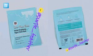 Combo of MyGlamm Sheet Masks for Radha