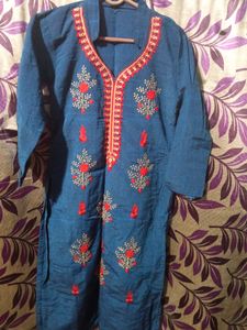 Kashmiri Suit (Fully Stitched)