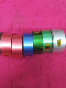 DOUBLE BELL Glossy Plastic Curly Ribbon🎀🎗️