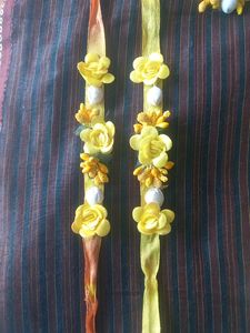 Floral Jewellery Set For Themed Events