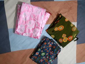 3 Ethnic Skirts