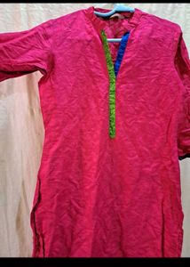 Stunning Floral Base Kurti