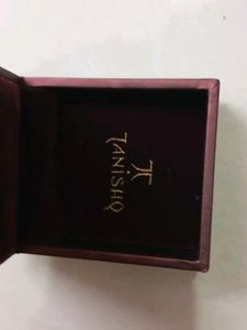 Tanishq ring Box
