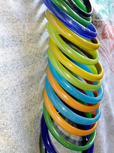 Colorful Bangle Set