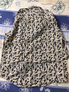 H&amp;M - Regular Fit Shirt Printed