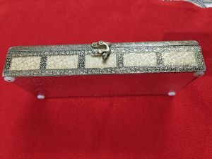 Wooden Jewellery Box