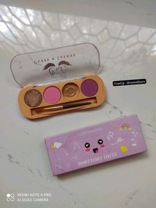 Cuffs N Lashes Eyeshadow 3