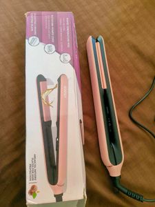 New Hair Straightener