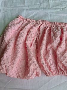 Blusa Feminina Vintage Shirt OffShoulder Blusas