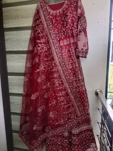 Bridal PartyWear Gown