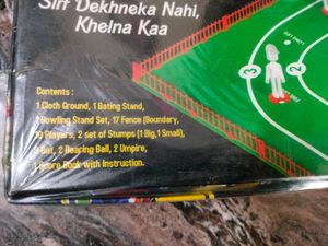 International Cricket Board Game