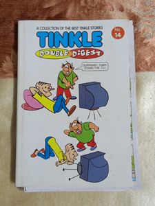 Tinkle Comic Book